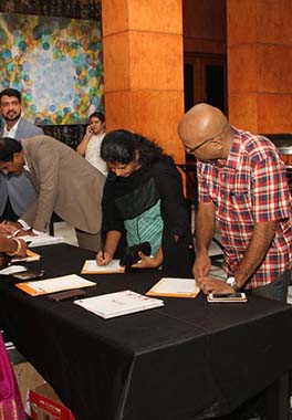 Chennai Channel Partner Launch by Embassy Group